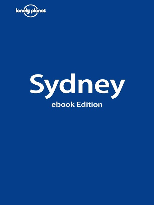 Title details for Sydney by Charles Rawlings-Way - Wait list